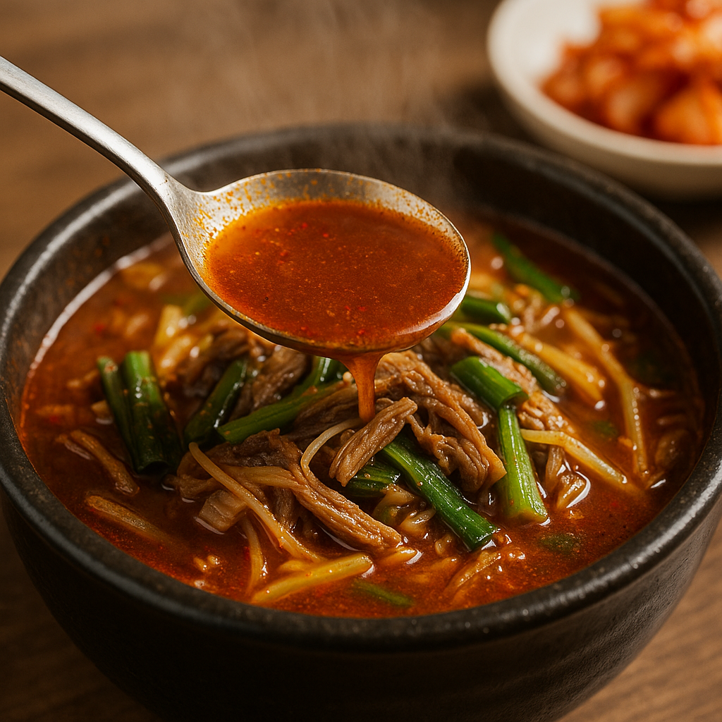 Read more about the article [육대장본점]설날 육개장 맛집 미쳤다