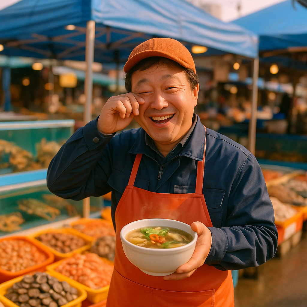 Read more about the article [육대장본점]퇴근길 국밥이 눈물난다