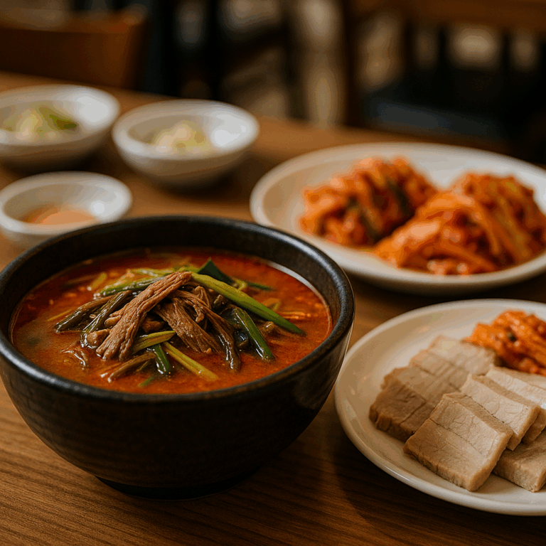 Read more about the article [육대장본점]다이어트 중이라도 이건 무조건 먹어야지