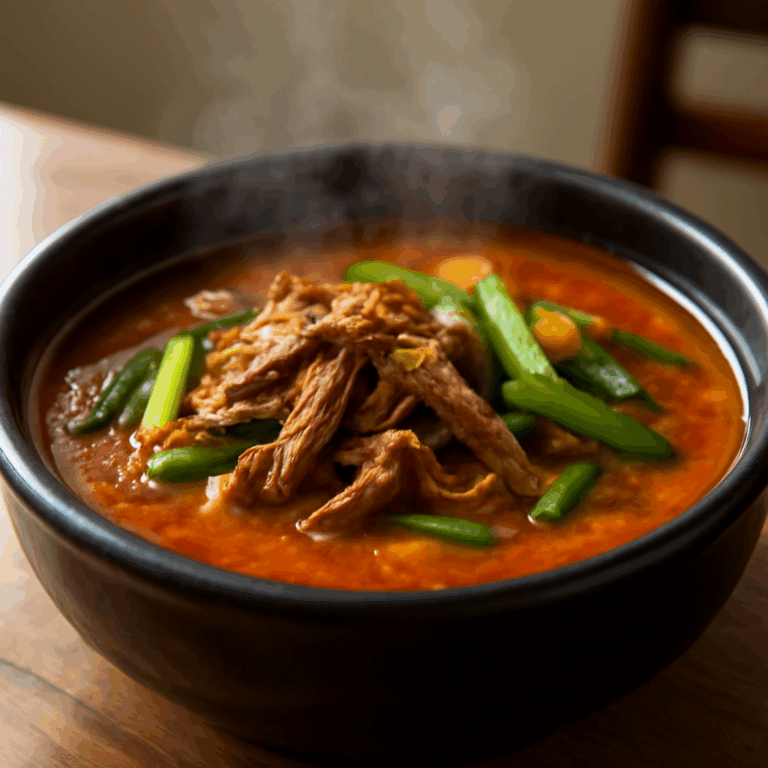 Read more about the article [육대장본점]여름 보양해장 육개장 맛집 육대장