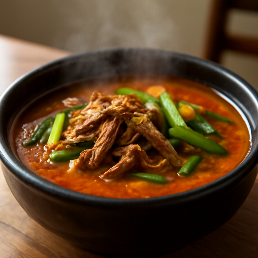 You are currently viewing [육대장본점]여름 보양해장 육개장 맛집 육대장