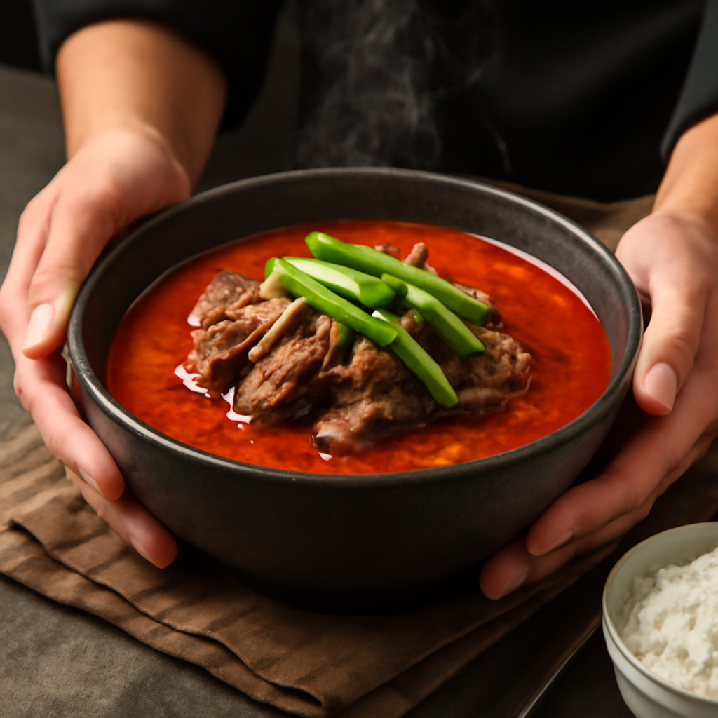 Read more about the article [육대장본점]육개장 밀키트 추천