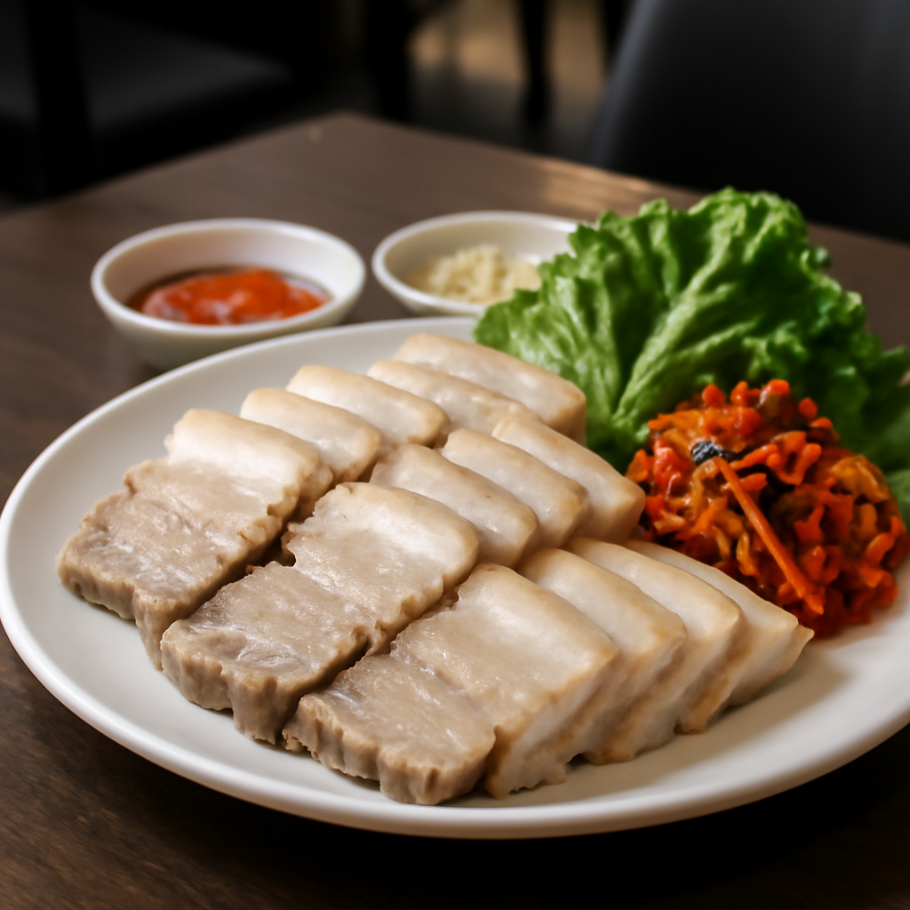 Read more about the article [육대장본점]담백한 저지방 보쌈 추천