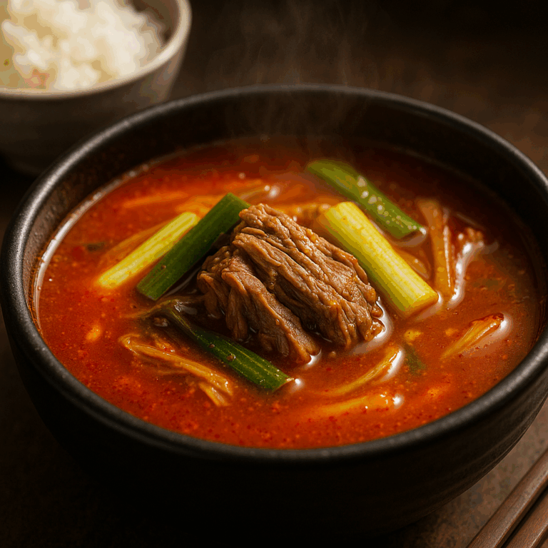 Read more about the article [육대장본점]혼밥의 품격 확 올라간 이유