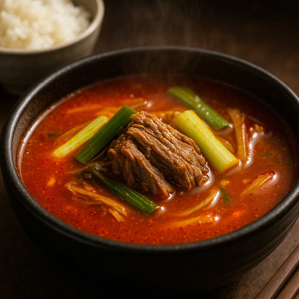 Read more about the article [육대장본점]혼밥의 품격 확 올라간 이유