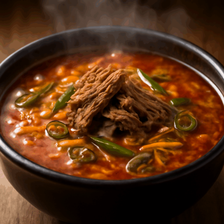 Read more about the article [육대장본점]인천 육대장본점 육개장 진한 국물 맛집