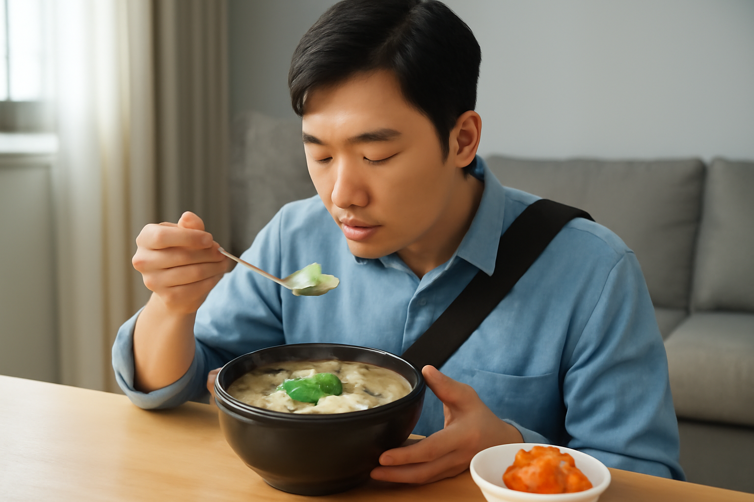 Read more about the article 육대장본점 육개장 밀키트 이야기