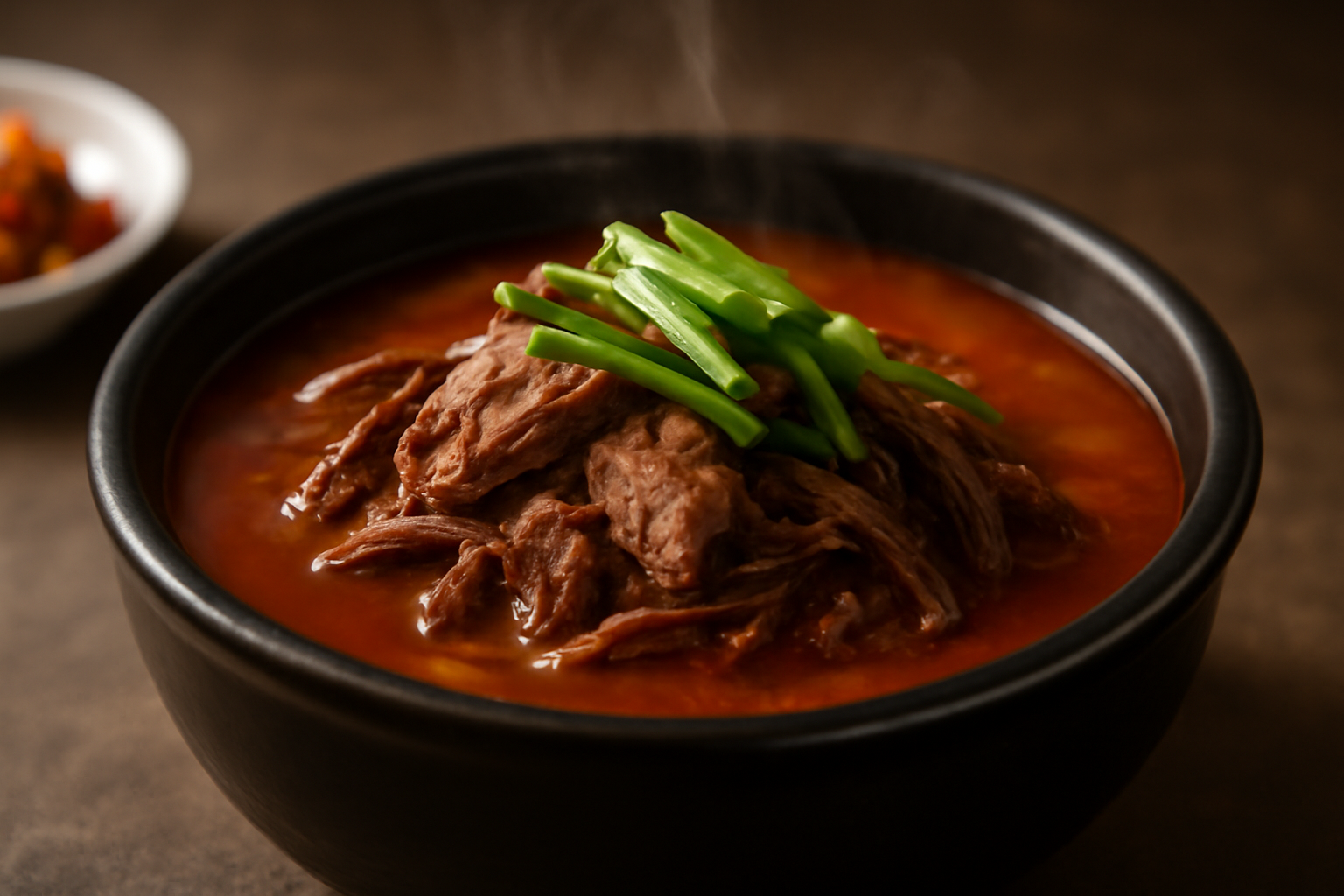 Read more about the article 프리미엄 육개장 맛집 육대장본점