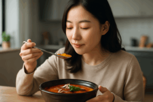 깊은 육수의 온기, 육대장 육개장